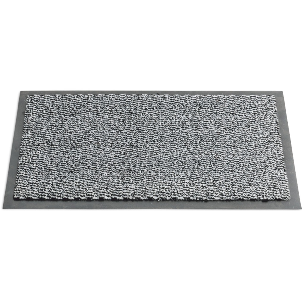Fußmatte 'Wir Müssen Draußen Bleiben' – 60x40 Cm, Rutschfest | Lustiger Teppich Für Haustierbesitzer